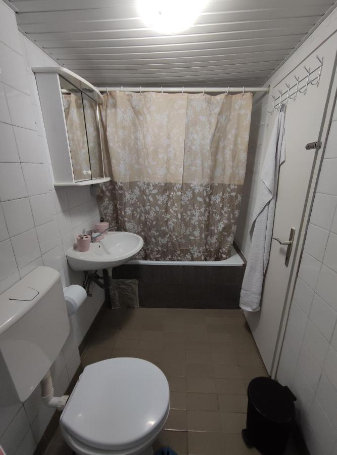 Charming & Spacious 2 Bedroom Apartment With A Gorgeous 8Th-Floor View Ohrida Exterior foto