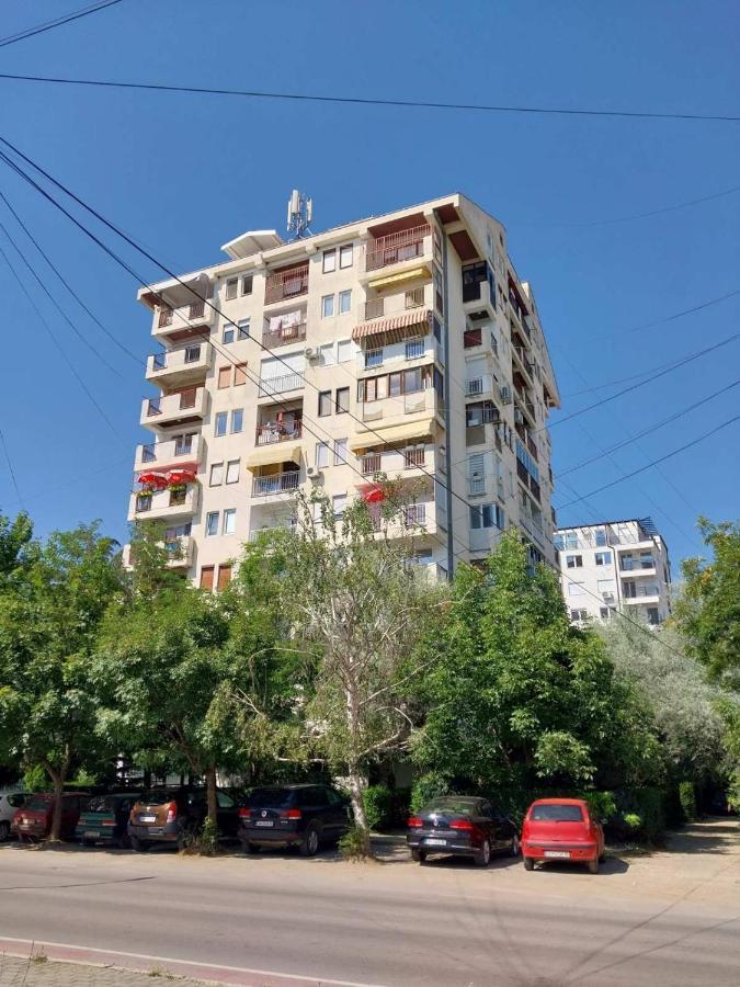 Charming & Spacious 2 Bedroom Apartment With A Gorgeous 8Th-Floor View Ohrida Exterior foto